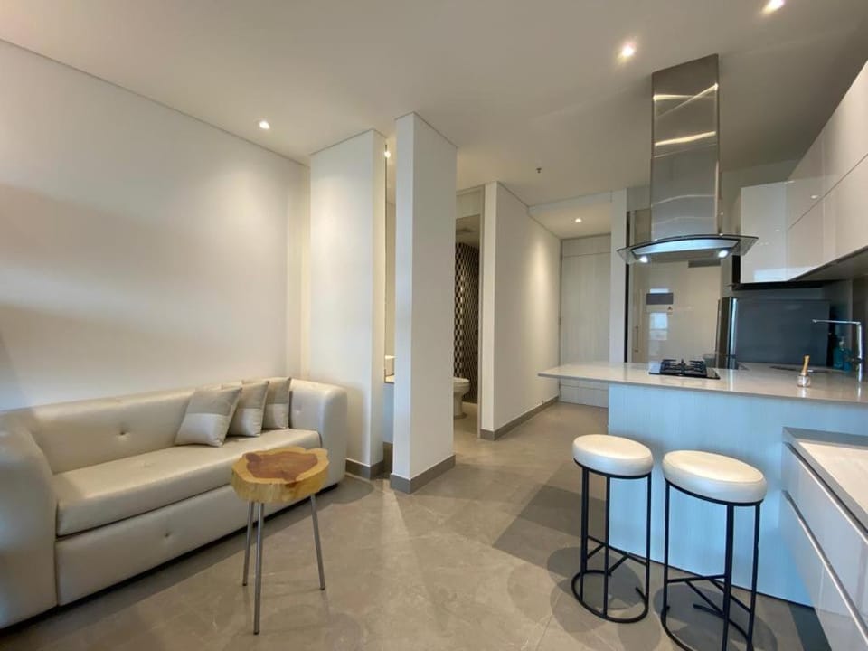 Apartaestudio Amoblado - Distrito90 Apartment in Barranquilla