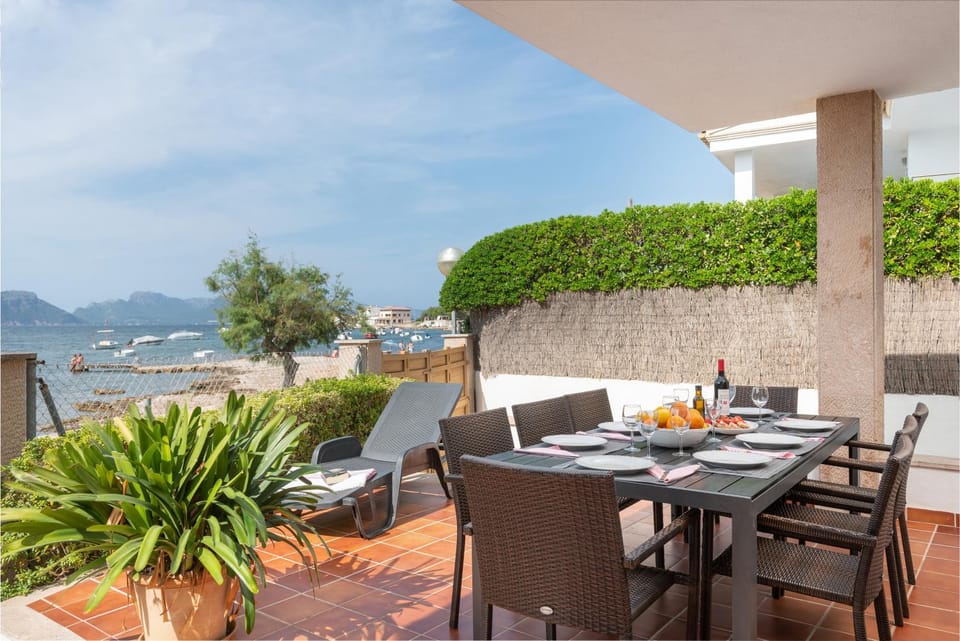 Balcony/Terrace, Sea view