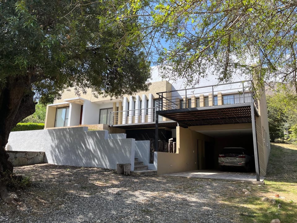 Andelka-Chumamaya Merlo San Luis House in San Luis Province, Argentina