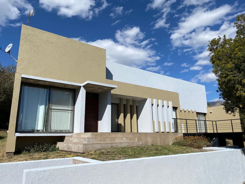 Andelka-Chumamaya Merlo San Luis House in San Luis Province, Argentina