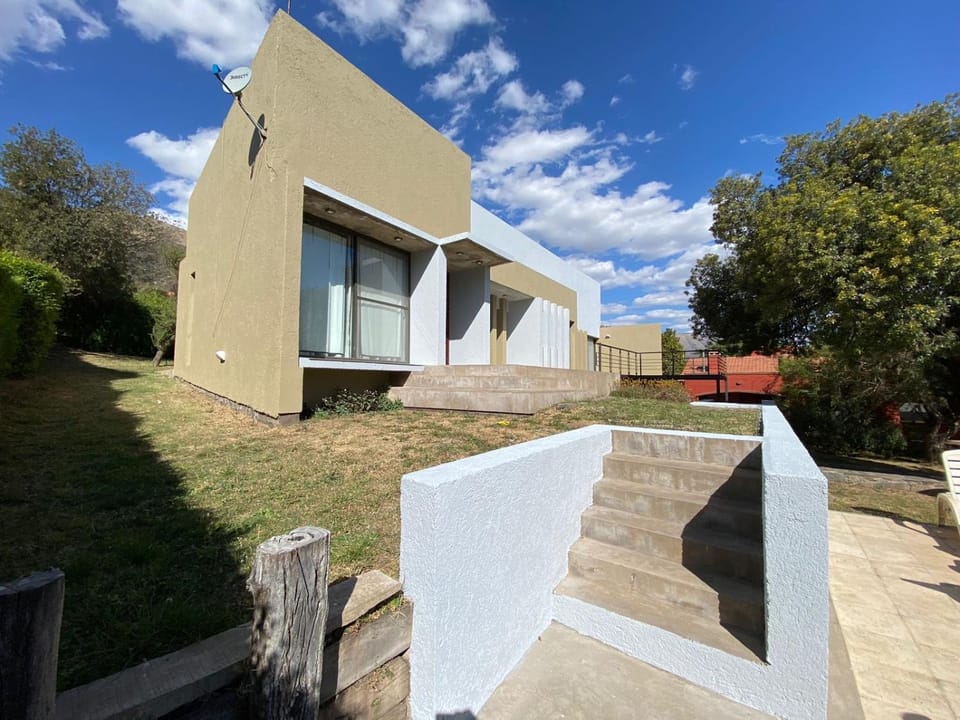 Andelka-Chumamaya Merlo San Luis House in San Luis Province, Argentina