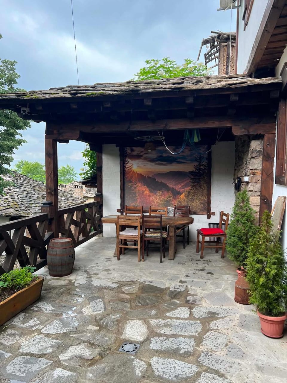 Къща за гости Близнаците Apartment in Blagoevgrad Province