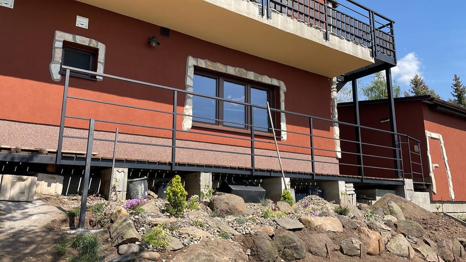 Apartmány u Dlouhána Apartment in Czechia