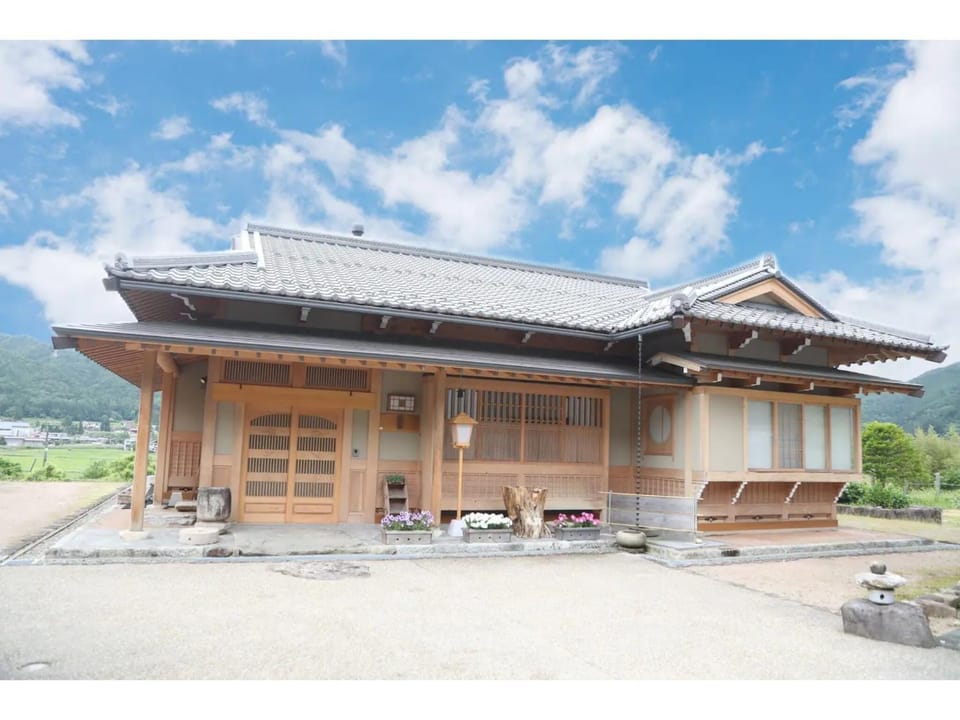 Villa MITORE-YA - Vacation STAY 13536 House in Takayama