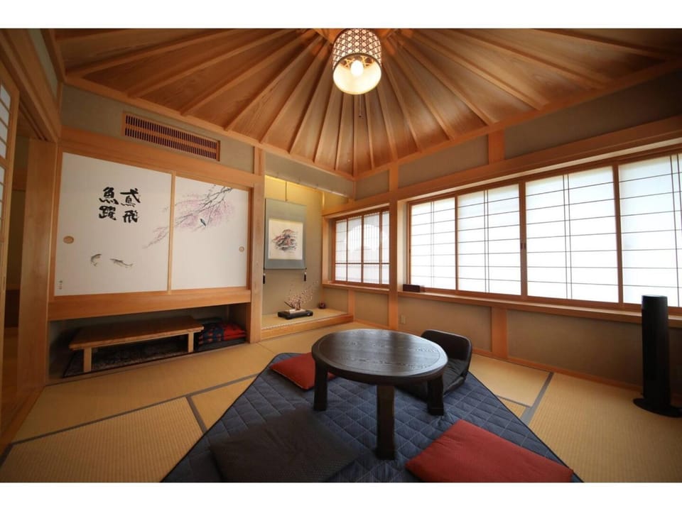 Villa MITORE-YA - Vacation STAY 13536 House in Takayama