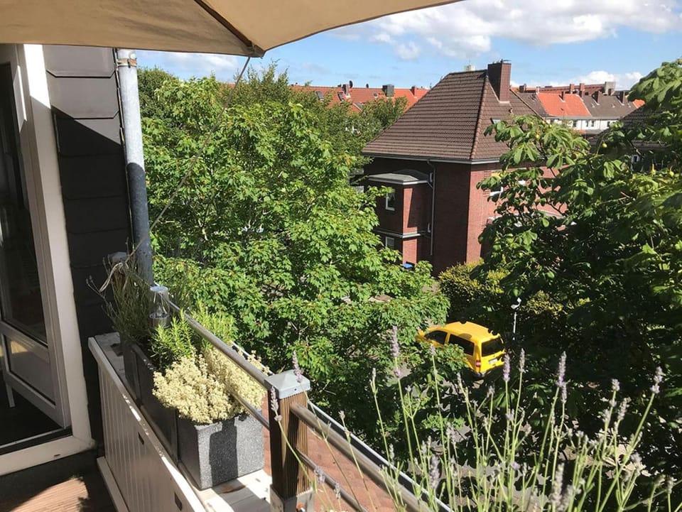 View (from property/room), Balcony/Terrace