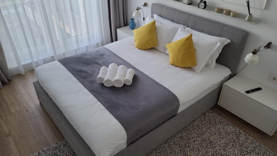 Sweet memories Apart Coresi 2 Apartment in Brasov