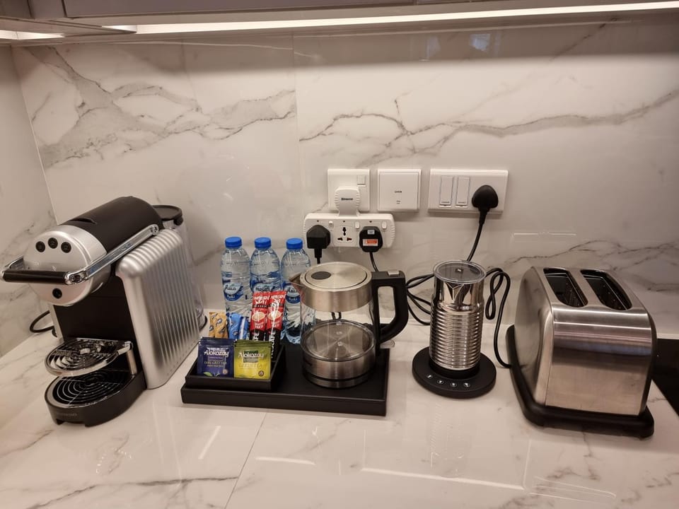 Shaqa at Address Beach Residence - Fuj Apartment in Sharjah