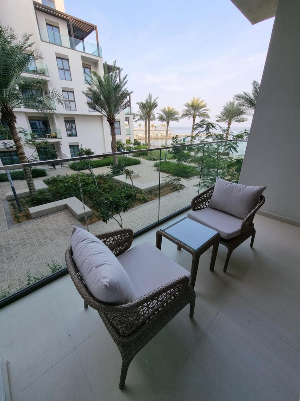 Balcony/Terrace