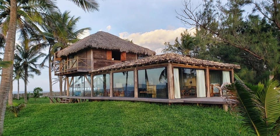 Ponta do Sardim House in State of Ceará