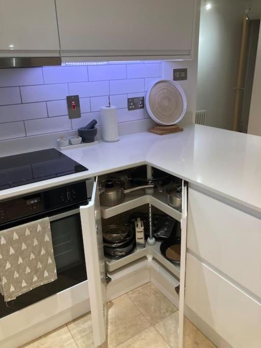 Acuba Apartment in England