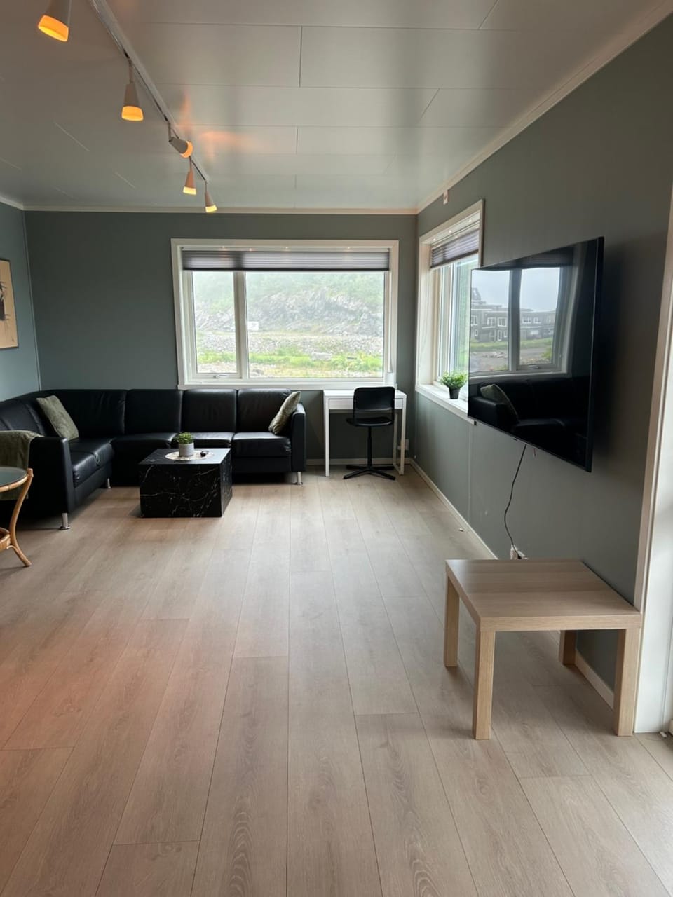 Nydelig leilighet på Kreta i Lofoten Apartment in Lofoten