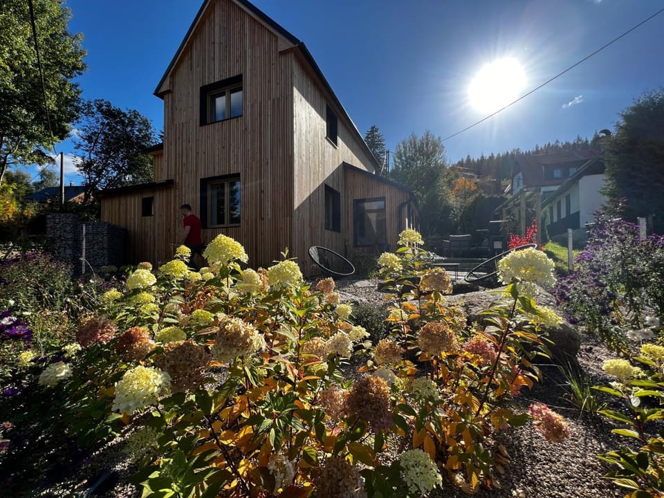 Chalette Jasan Chalet in Lower Silesian Voivodeship