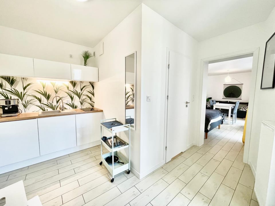 Apartamenty MUNN 2 Szczecin Apartment in Szczecin