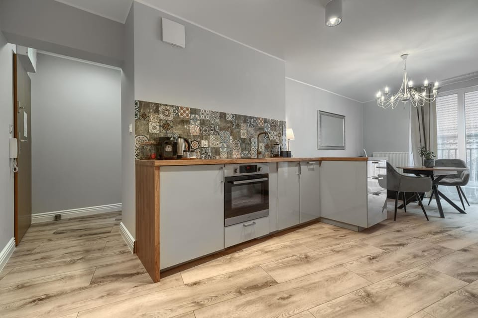 Apartamenty MUNN 3 Szczecin Apartment in Szczecin