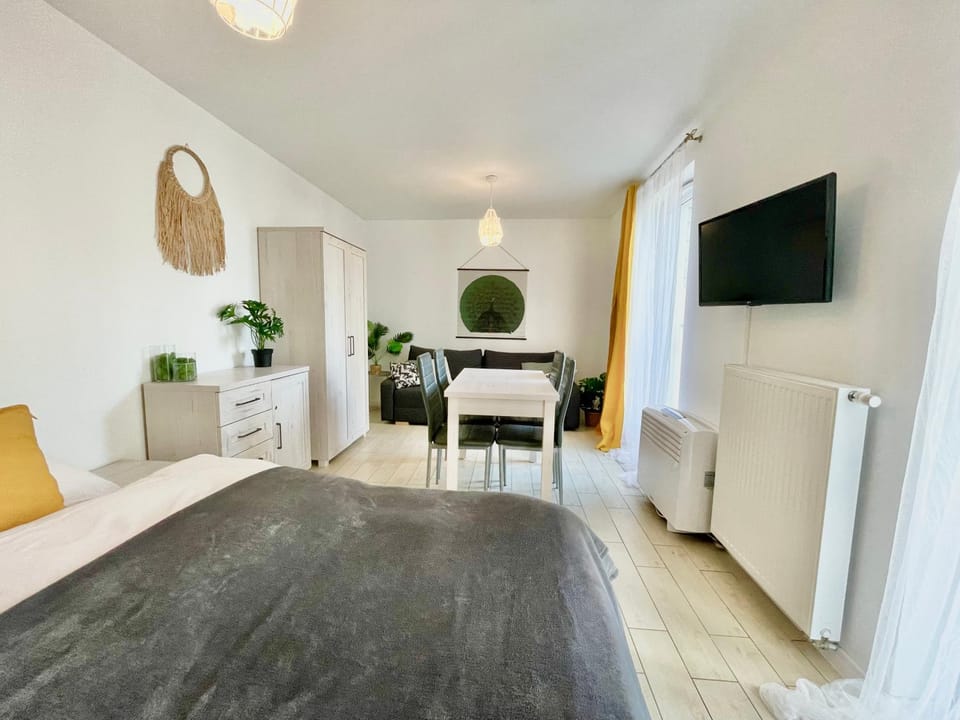 Apartamenty MUNN 2 Szczecin Apartment in Szczecin