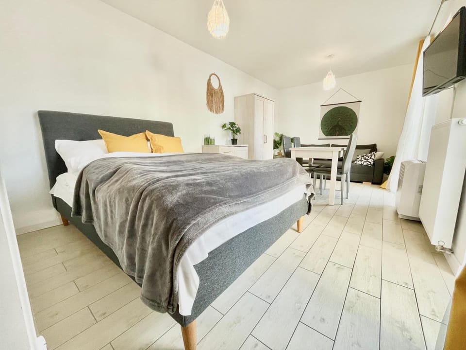 Apartamenty MUNN 2 Szczecin Apartment in Szczecin