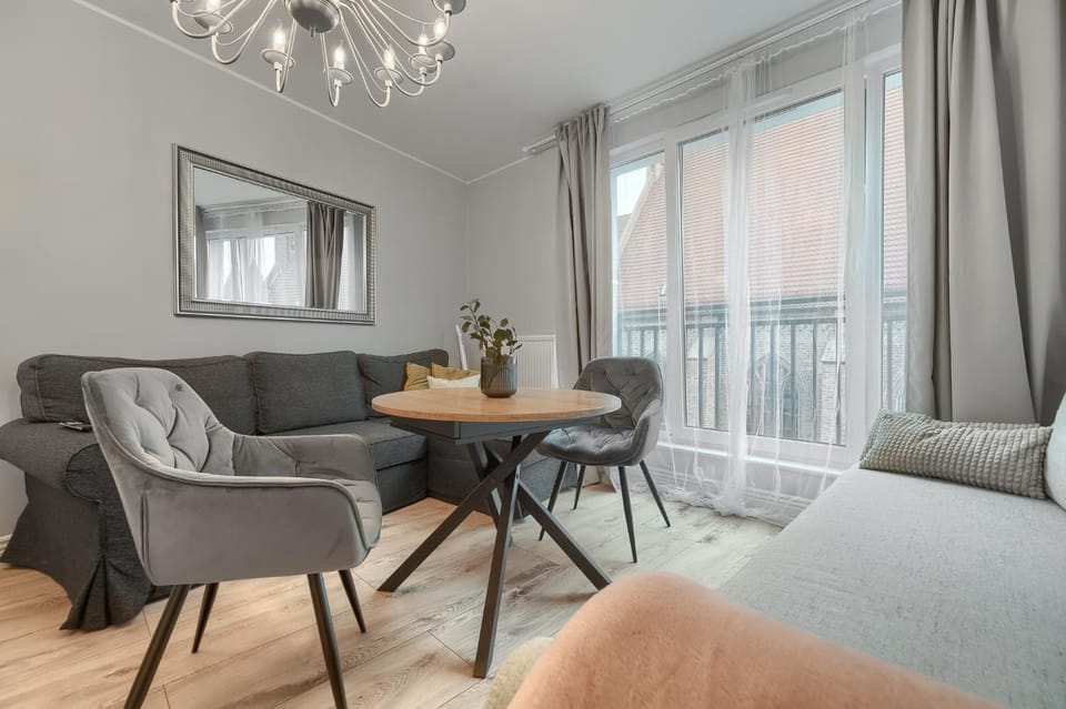 Apartamenty MUNN 3 Szczecin Apartment in Szczecin