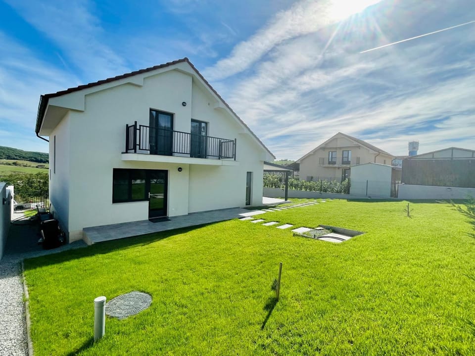 Hermes Guest House Villa in Romania