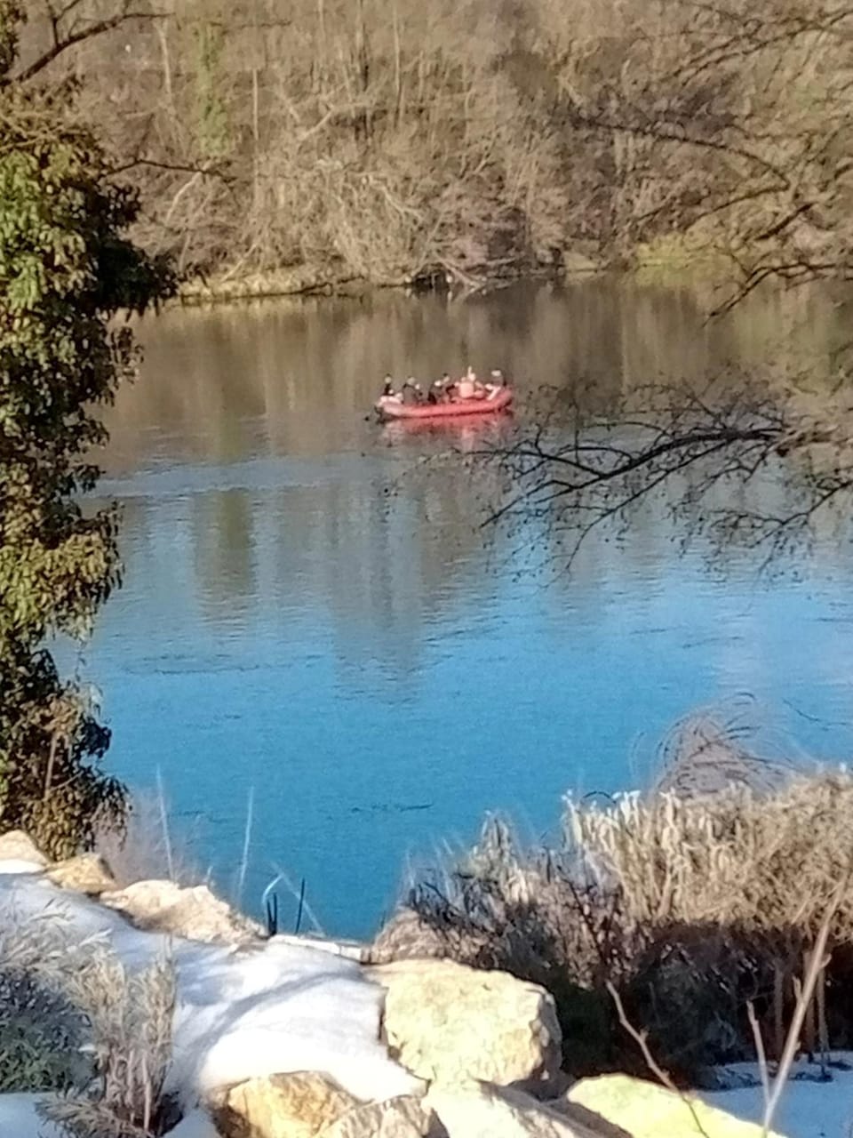 River view