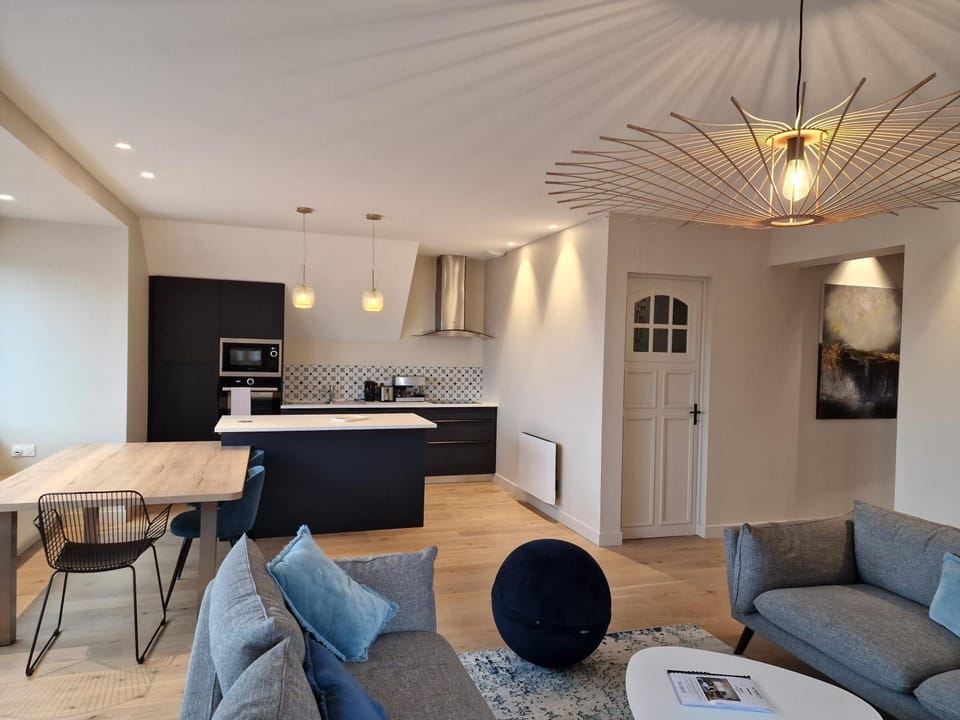 La touline Apartment in Concarneau