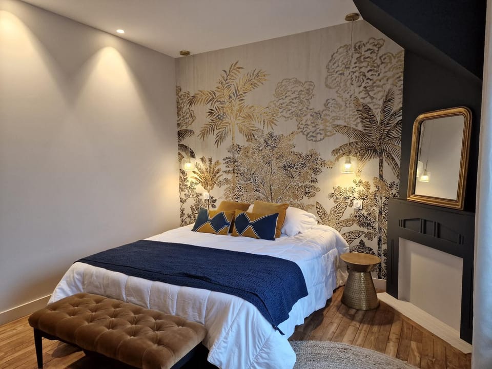 La touline Apartment in Concarneau