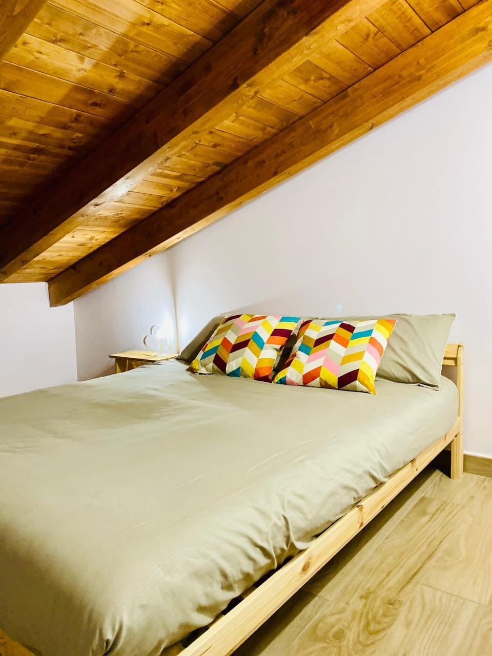 Villa Bubù, Appartamento Country-chic House in Rome