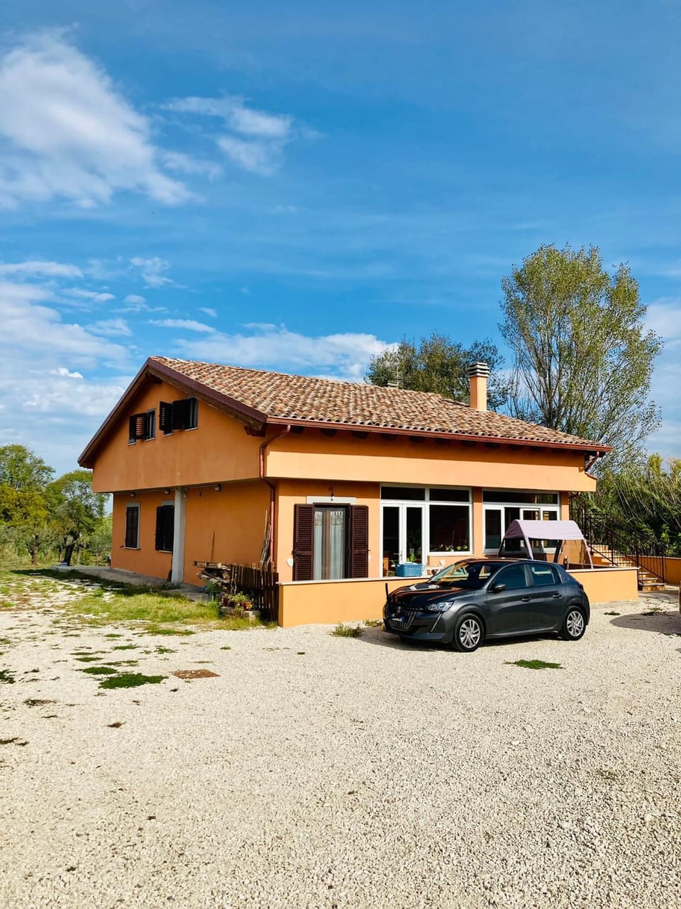 Villa Bubù, Appartamento Country-chic House in Rome