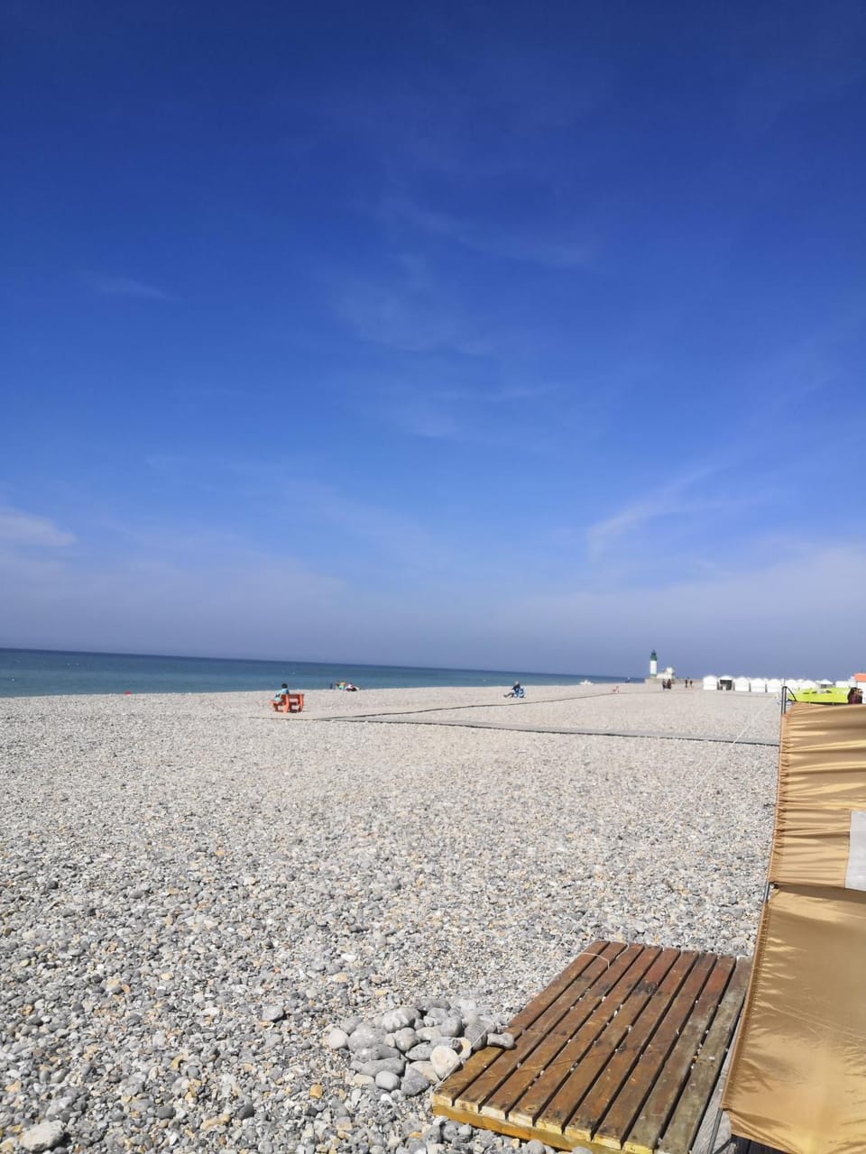 Beach, Sea view