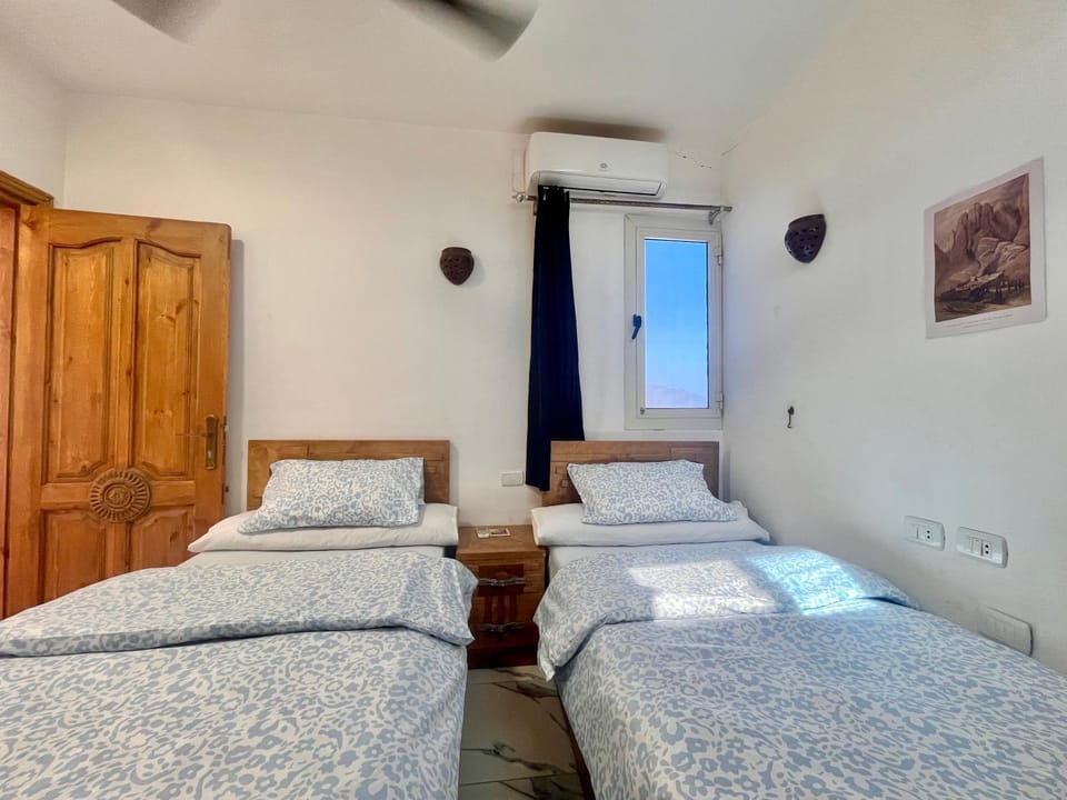 Dahab breath rooftop, 1 bedroom Apartment in South Sinai Governorate
