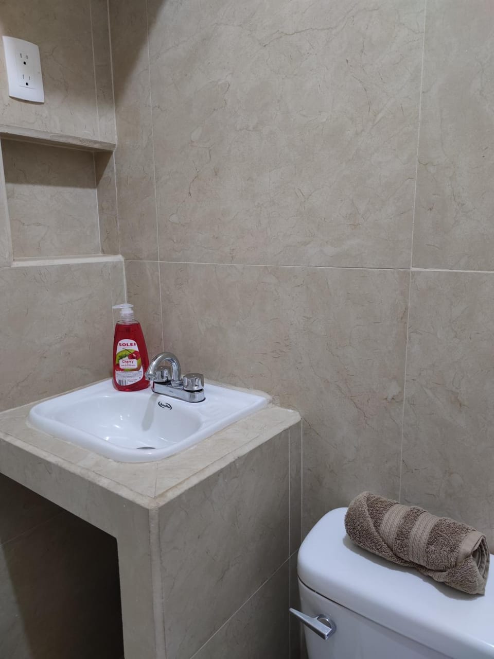 Casa en Mahahual cerca de la playa D4 Apartment in State of Quintana Roo