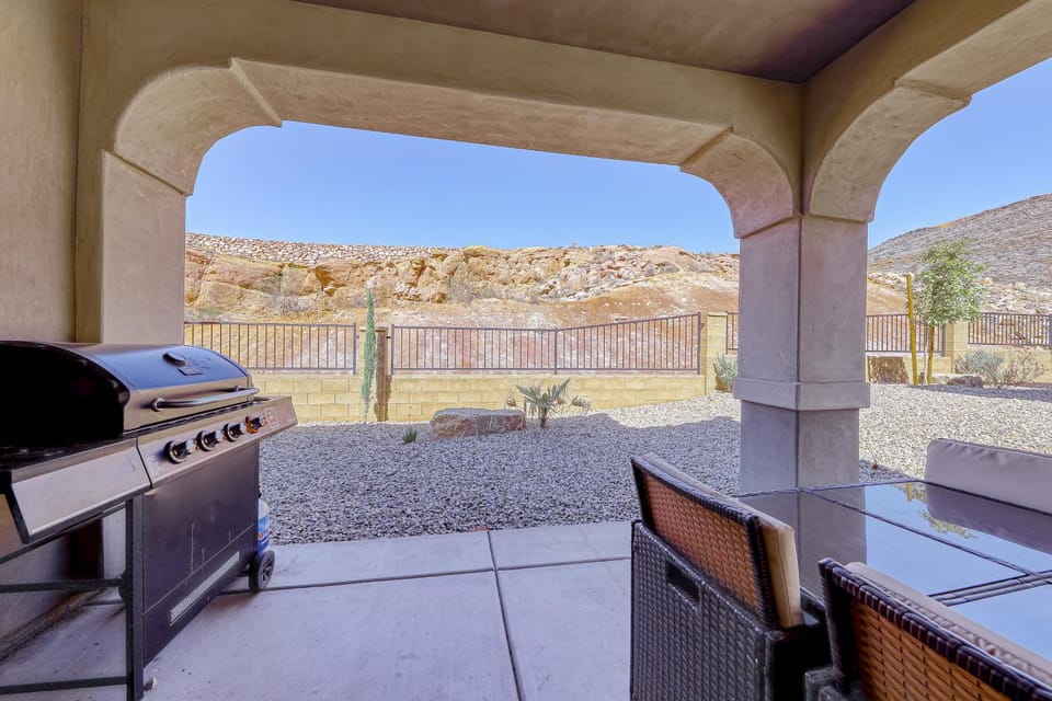 Red Rock Radiance House in Washington
