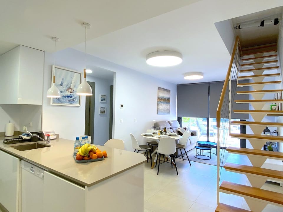 Impresionante y lujoso ático en Flamenca! Apartment in Vega Baja del Segura