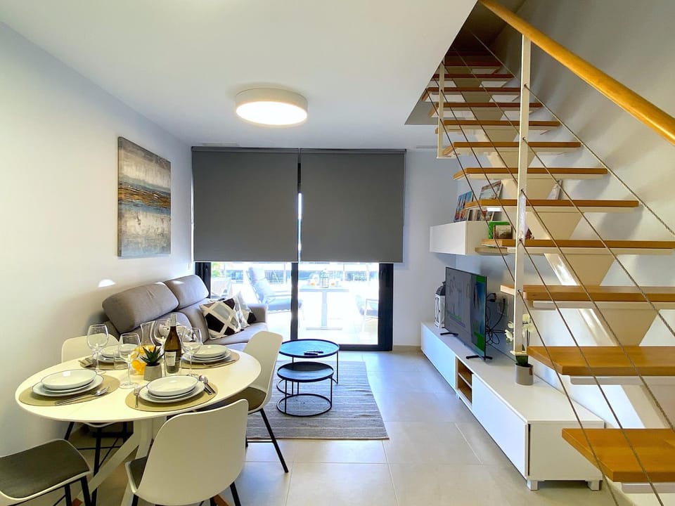 Impresionante y lujoso ático en Flamenca! Apartment in Vega Baja del Segura