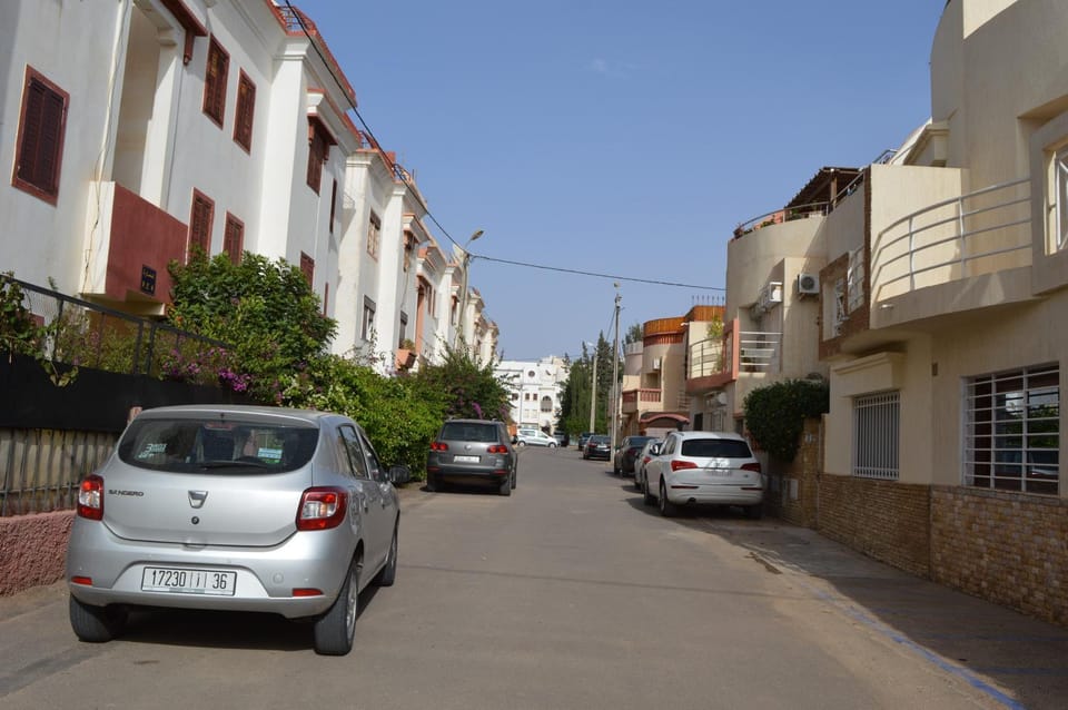 Street view, Location