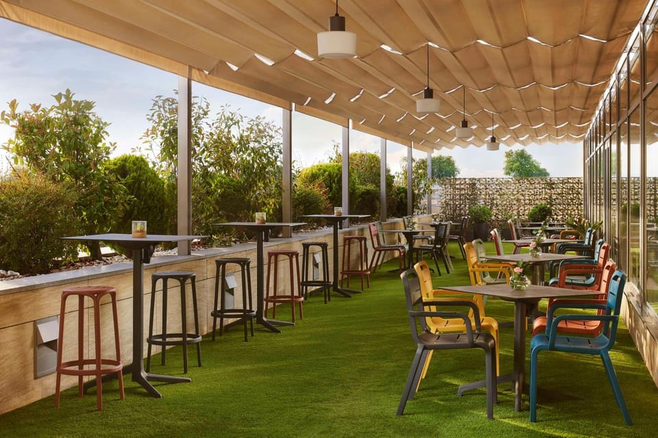 Lounge or bar