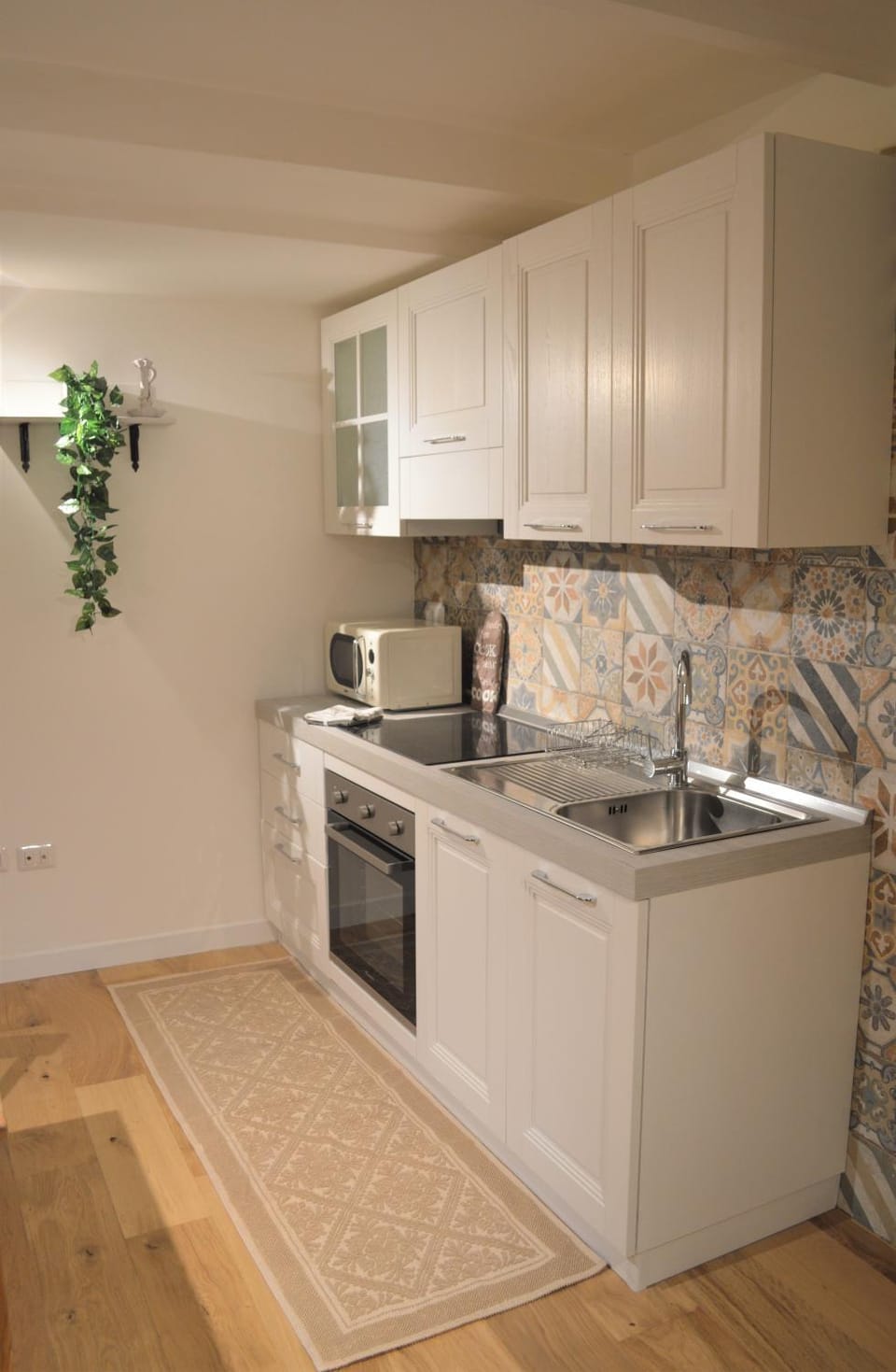 Kitchen or kitchenette, minibar, pet friendly, stove