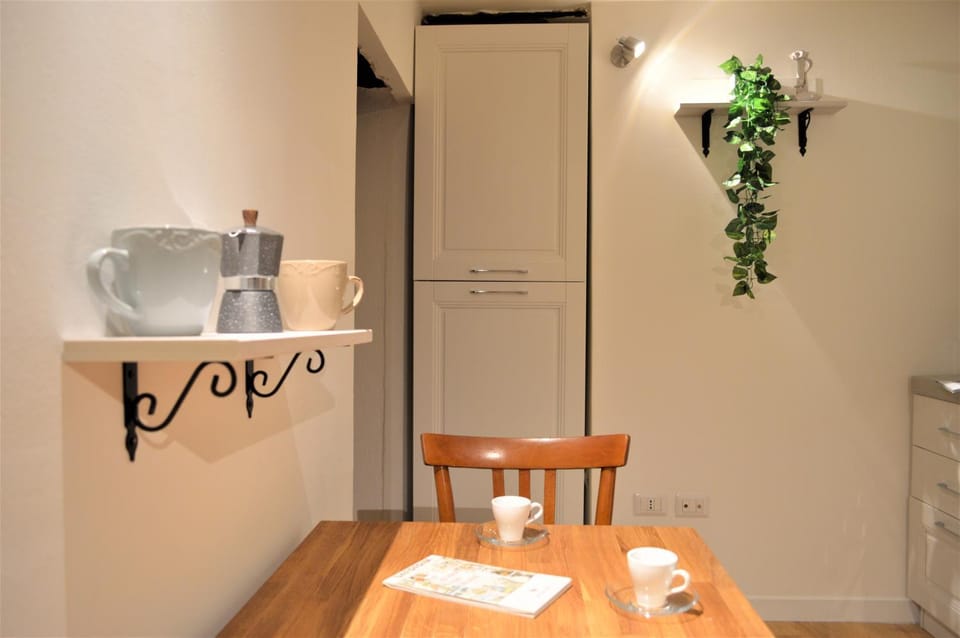 Dining area, Breakfast
