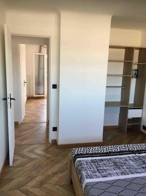 St Vélodrome 3 chambres parking 8 couchages neuf Apartment in Marseille
