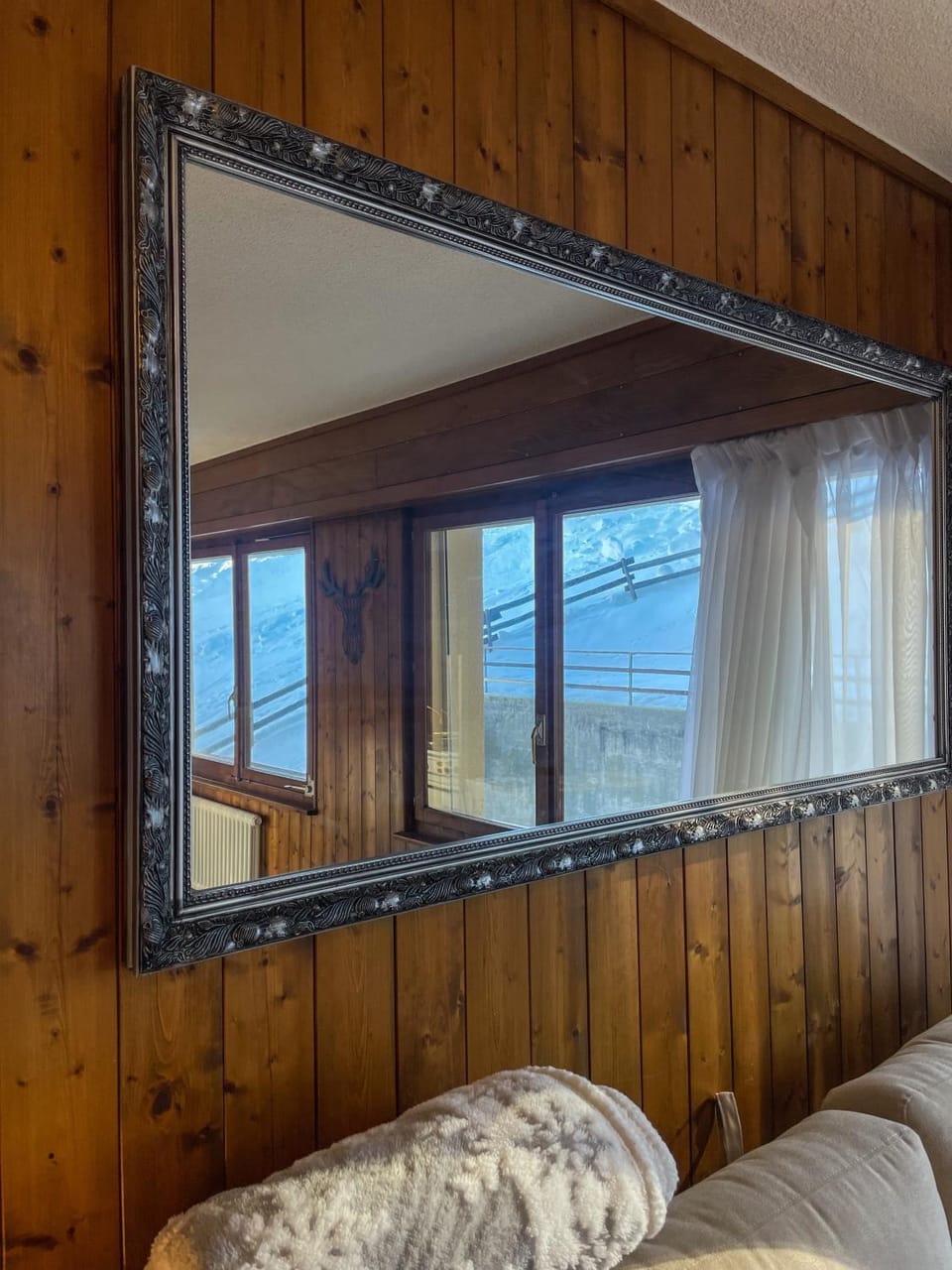 Jolie appart cozy, Ski in Ski out Apartment in Nendaz