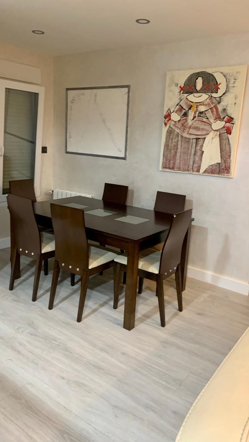 Cembe Apartment in Salamanca