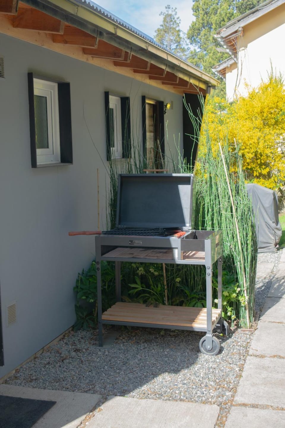 BBQ facilities
