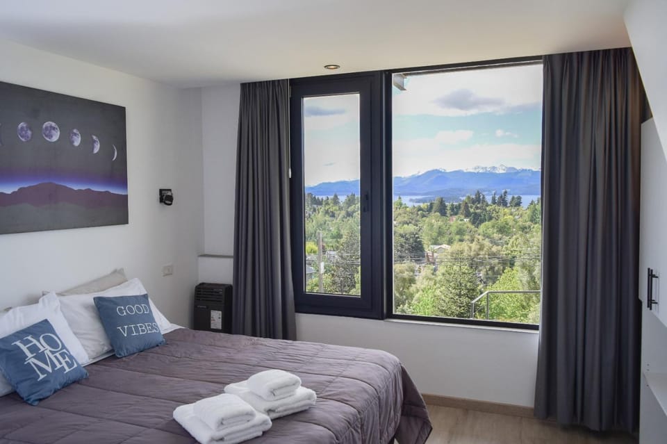 Lake view, Sea view