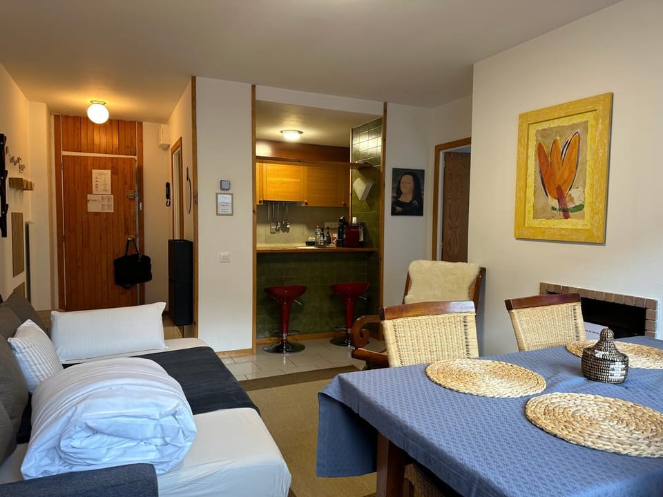Morera Pas de la Casa, Andorra Apartment in El Pas de la Casa