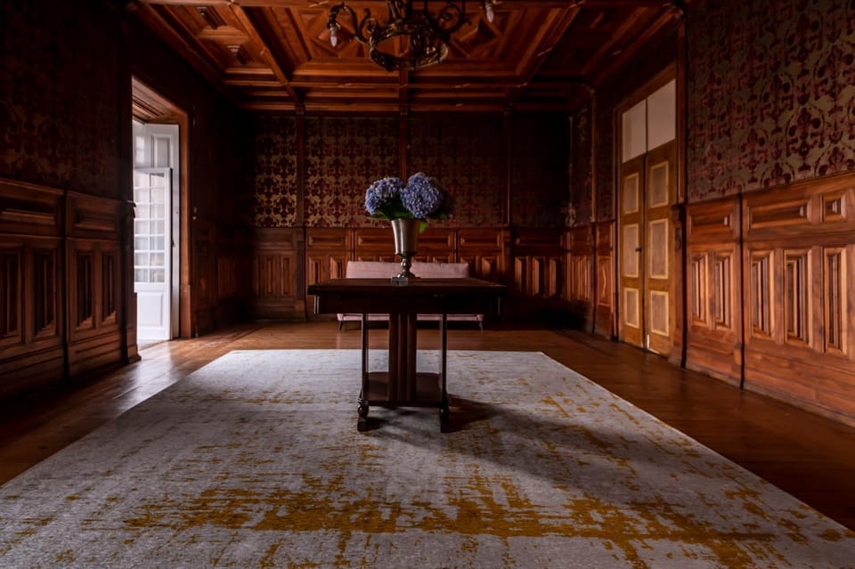 AltoCanto Bed and Breakfast in Coimbra