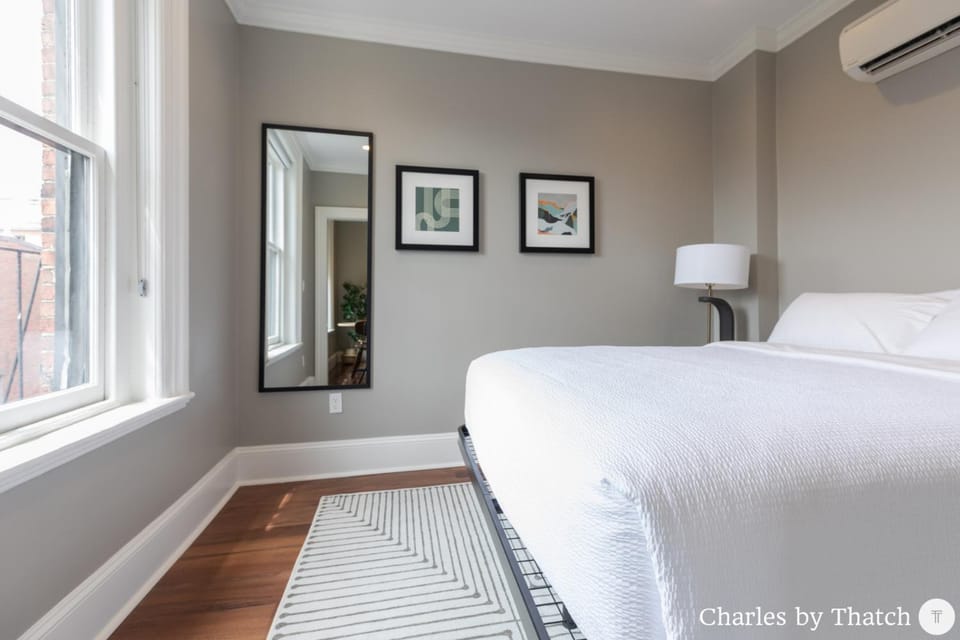 J Miller Flats by Thatch Apartment hotel in Beacon Hill