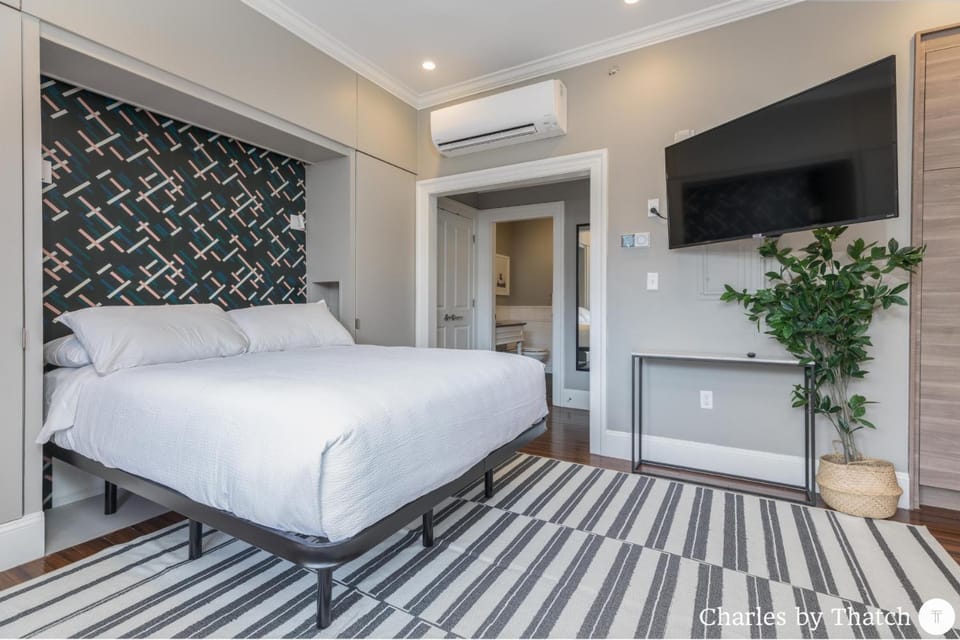 J Miller Flats by Thatch Apartment hotel in Beacon Hill