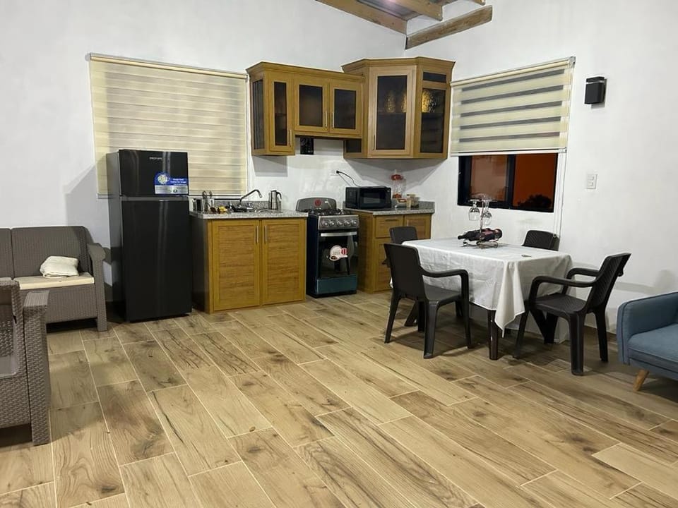 Villa vista al rio Villa in La Vega Province