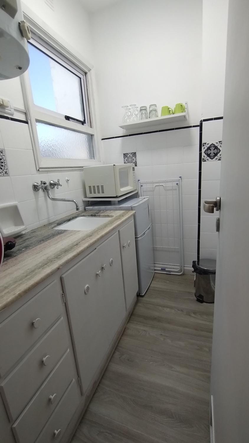 Monoambiente Falucho al 1500 - Centro - Apartment in Mar del Plata