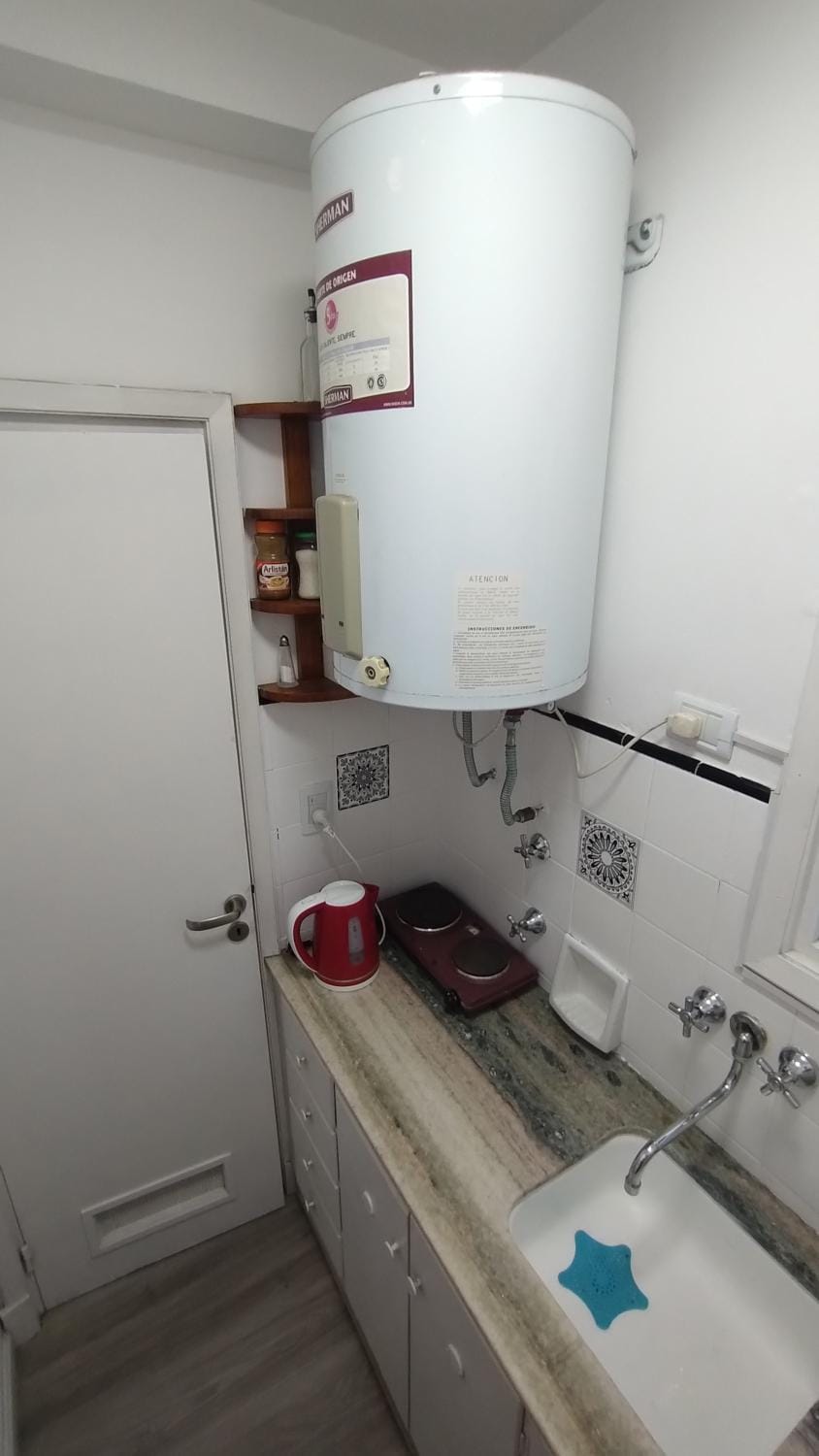 Monoambiente Falucho al 1500 - Centro - Apartment in Mar del Plata